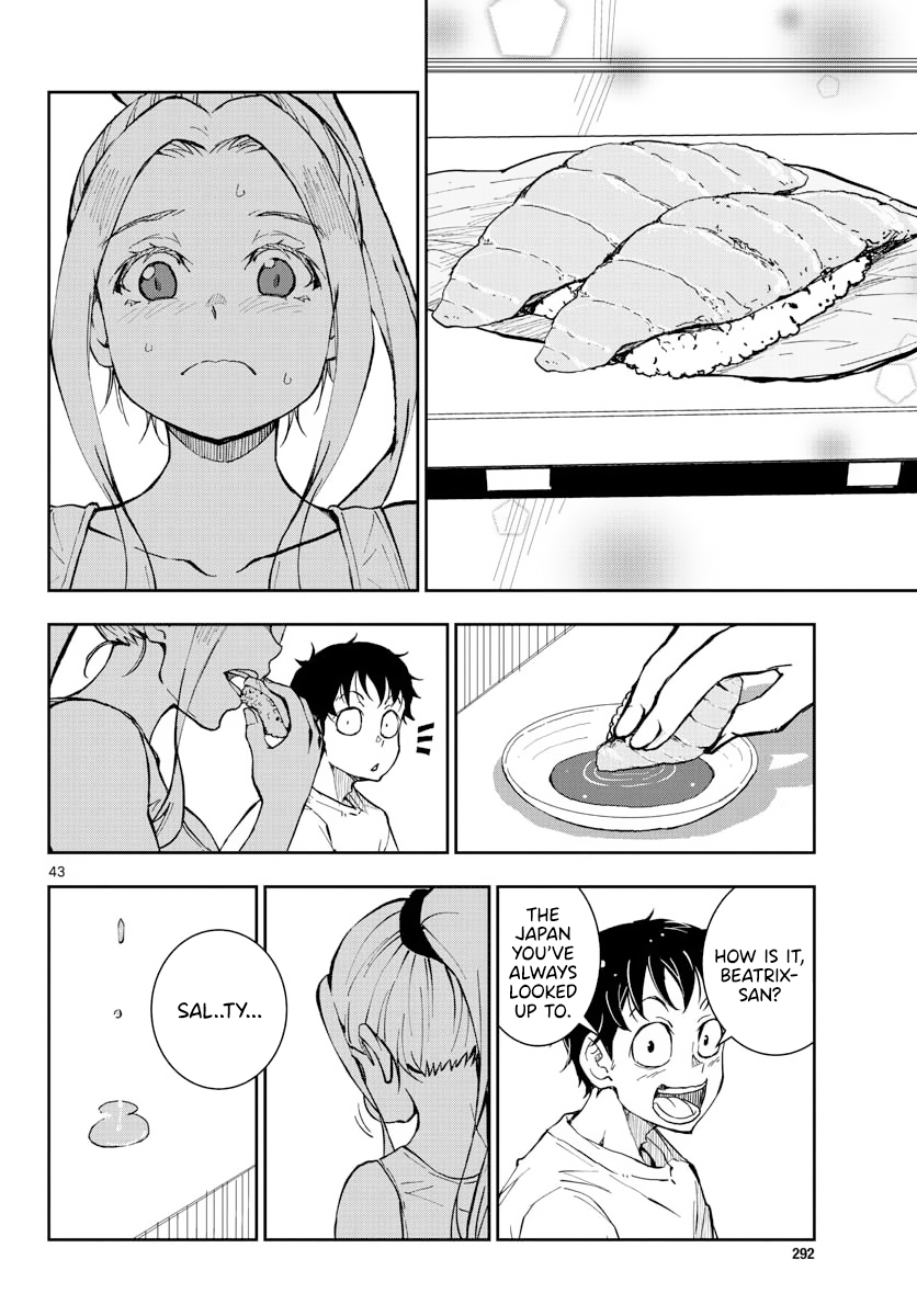 Zombie 100 ~Zombie ni Naru Made ni Shitai 100 no Koto~ Chapter 12 38